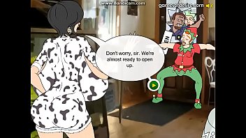 Preview 1 of English Braizer Black - MnF Where Is The Milk