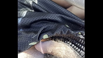 Preview 1 of Fat Teen Mom And Boy Xxx - car jerk 5