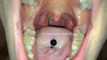 Preview 2 of The Funkinroom - Silvia Mouth Video 1