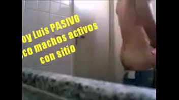 Preview 3 of Fun Rape - Me follan en el ba&ntilde_o