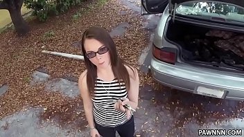 Preview 2 of Hd Video Anul Rape - Convincing me to fuck her for cash - XXX Pawn