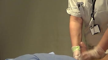 Preview 2 of Brazzers Bbw - nurse handjob