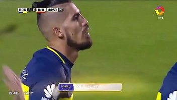 Preview 3 of Anna Outdoor - Boca 3 - Independiente 0 - super anal