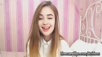 Preview 1 of Tosie - Horny girl masturbation on cam