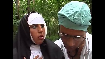 Preview 2 of Men Foecely Masturbaution - The Doctor and the Nun