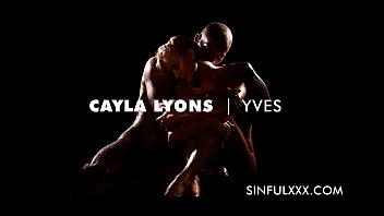 Preview 1 of Mature Women Naked On Stage - Cayla loves big black cock by SinfulXXX.com
