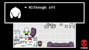 Preview 3 of Butal Gangbang - Deltarune Compilation