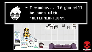 Preview 4 of Butal Gangbang - Deltarune Compilation