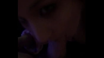 Preview 3 of Gangbang Cum Inside Pussy Record - Teen girlfriend sucks big cock