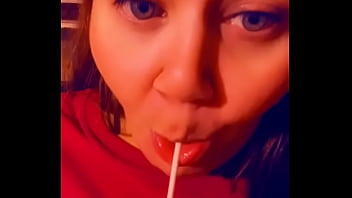 Preview 4 of Knta Xxx - Princess blowpop sucking