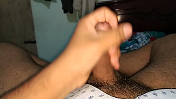 Preview 3 of Desi Mom Xvideo - Hot cock play handjob