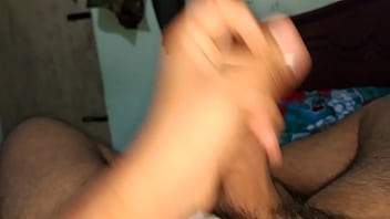 Preview 1 of Desi Mom Xvideo - Hot cock play handjob
