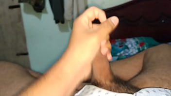 Preview 4 of Desi Mom Xvideo - Hot cock play handjob