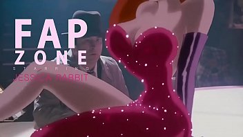 Preview 1 of Liyon - FapZone // Jessica Rabbit (Who Framed Roger Rabbit)