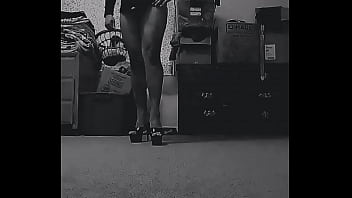 Preview 2 of Lingerie Setup - Sissy slut teases