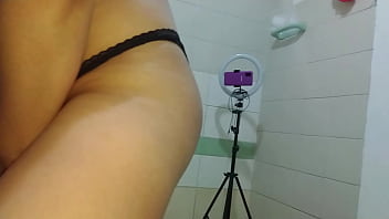 Preview 2 of Piss On9kl - Me le vine adentro a la puta de luna,  ojala no quede pre&ntilde_ada