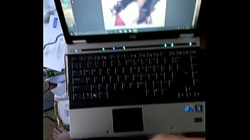 Preview 4 of Sunny Xxx Pjotos Mp4 - stroking that cock for a sexy lady