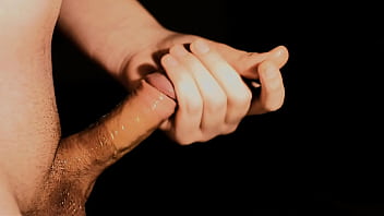 Preview 2 of Hormone To Pussy - Gentle Cock Play Ends With a Big Blocking Cumshot (ASMR)