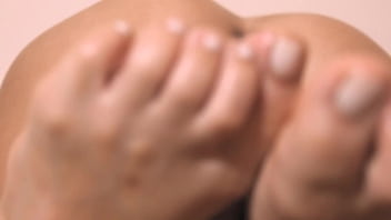 Preview 4 of Korah - Stepdaughter asks her stepdad if anal sex hurts a lot and they end up fucking cowboy style