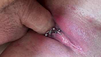 Preview 3 of Two Guys In - BlowJob and Fucking my Pussy and Cum inside plus your lovely CreamPie 3 Video compilations