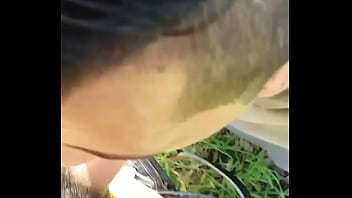 Preview 1 of Masturbating Multiple - mamada al aire libre 2