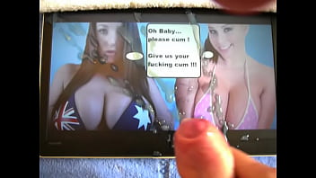 Preview 4 of X X X Muni - Gianna Michaels and Angela Withe needs my big load