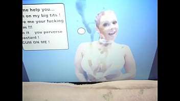 Preview 3 of Webcam Verbal Cunt - Tribute Gianna Michaels needs my Load Part xxx