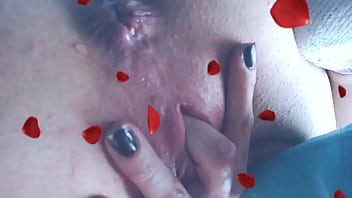 Preview 2 of Indens Fuc Girls - Se mete el dedo y escurre