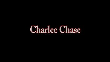 Preview 1 of Six L Videos Dold - Busty MILF Charlee Chase Hair Washing Blowjob!