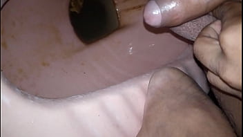 Preview 2 of Hidden Face Orgasm - VID 20170605 002706