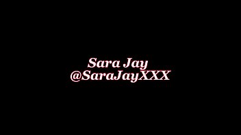 Preview 1 of Wife Slute Film - Sara Jay Fingers Pussy to Taste Her Pussy!