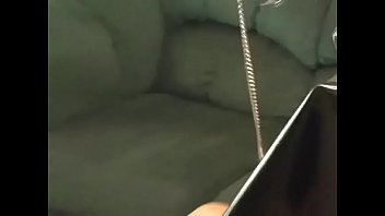 Preview 2 of Cuckold Sucks Strap On - Dirty Little Piggy Licks Shoes