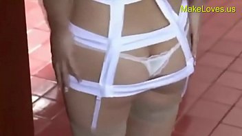 Preview 1 of Doks Small - Ice Bondage Asian Girl,  Japanese -- (makeloves.us)