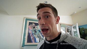 Preview 1 of Full Hd Hiqqu Xn Xxx - Teen plays fife and suck long cock pov
