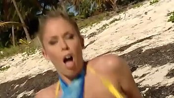 Preview 2 of Aidra Fox Pmv - REDLIGHTTV Dott Max al Caribe 03
