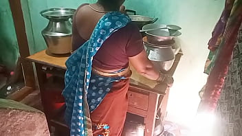 Preview 1 of Porn Sports - Indian desi wife When cooking have a sex hasband