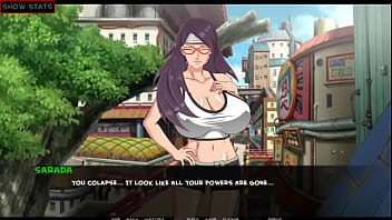 Preview 4 of Hindi Indian Bfxx - Sarada Training (Kamos.Patreon) - Part 1 Boruto x Sarada by LoveSkySan69