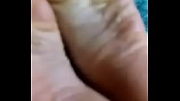 Preview 4 of Korean Movies Inveted Man - Girl feet soles 5
