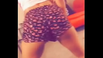 Preview 1 of Japan Loves Great - Honeymoe twerking close up