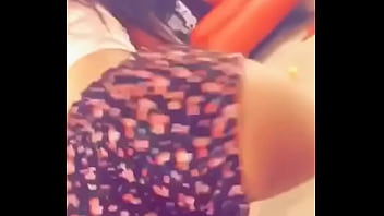 Preview 4 of Japan Loves Great - Honeymoe twerking close up