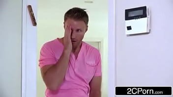 Preview 1 of Cbt Spider - Big Tits Stepmom Demands Hardcore Treatment from Her Stepson