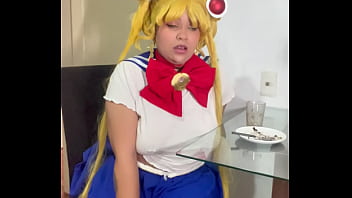 Preview 3 of Teen Sex Javfor Me Evening - BBW Sailor Moon Milk Intolerant Farts