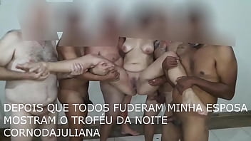 Preview 3 of Adirana Checcik - gang2