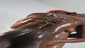 Preview 4 of Xnxx Sani Lavil - fucking my step dad&#039_s bestfriend raw and deep(Thriller)