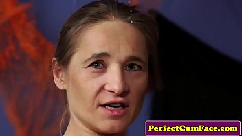 Preview 4 of Sonxi Bf Hindi Film 2020 - Mature british beauty facialized in pov