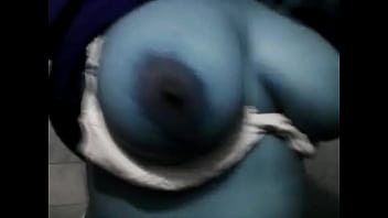 Preview 4 of Fatty Girl - Desi Solo Girl