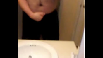 Preview 3 of Nikki Blonde Compilation - fat virgin loser ballbusting himself with fist