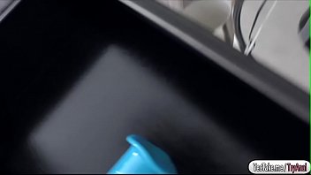 Preview 1 of Interracial Wifes Compilation - Alyssa Cole fucked in the ass by bf