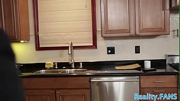 Preview 1 of Stacy Valentine Full Movie - Petite stepdaughter pounded by rough stepdad