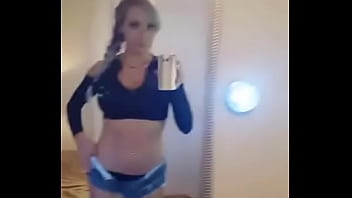 Preview 2 of Cccam Anal - HOT s. BLONDE TEASES - MORE AT SEXCHAT.WEBSITE